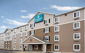 Woodspring Suites Columbus North I-270